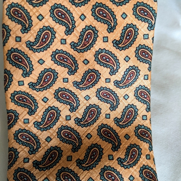 Ferrell Reed for Davidsons of W. Virginia Necktie - Picture 2 of 10